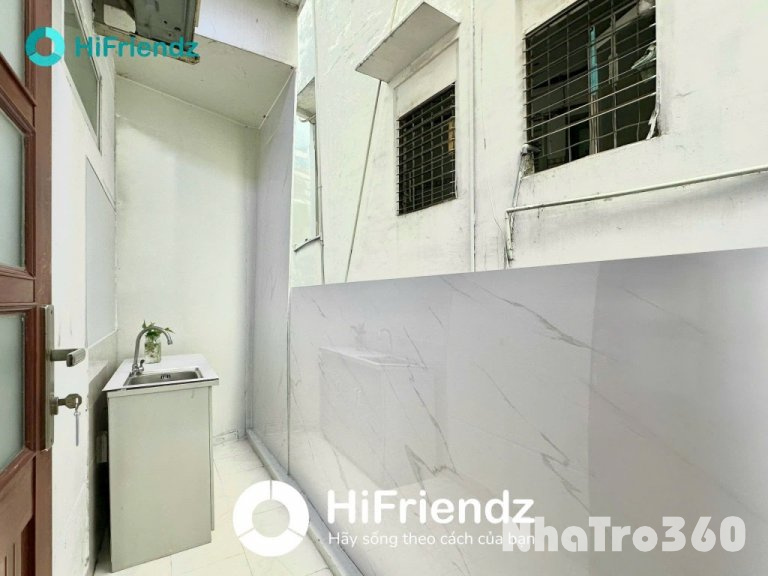 🔥 STUDIO FULL NỘI THẤT RẺ NHẤT LÊ VĂN SỸ