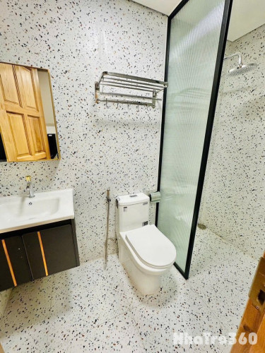 Căn hộ full nội thất đường Hoàng Sa quận 3