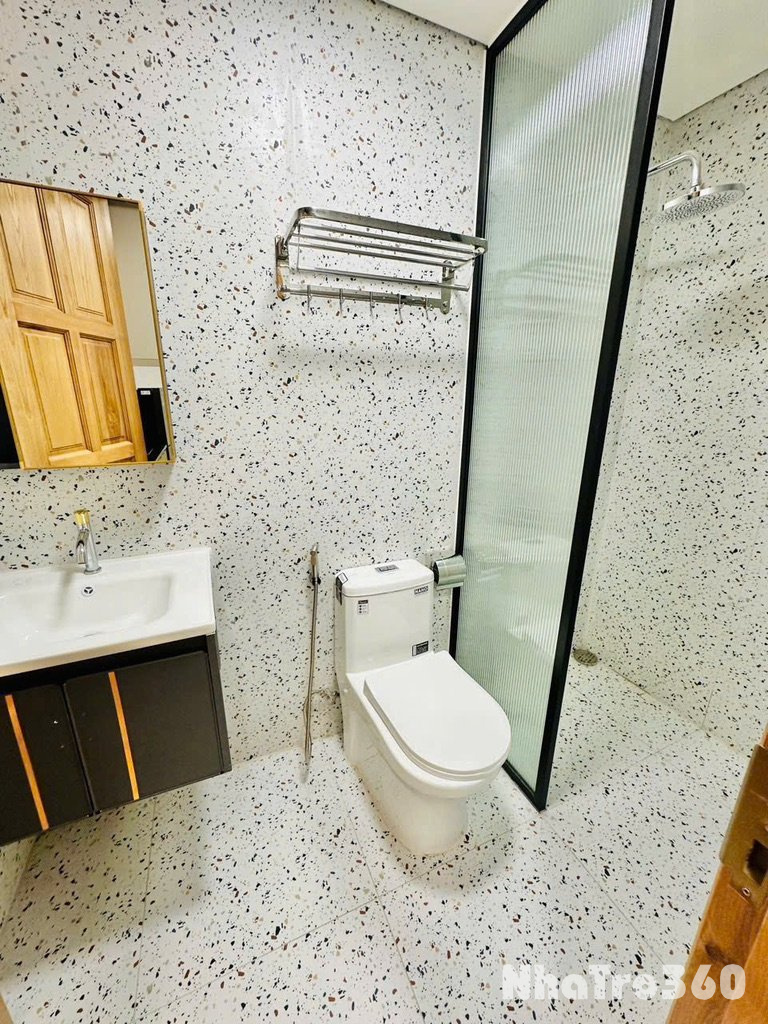 Căn hộ full nội thất đường Hoàng Sa quận 3