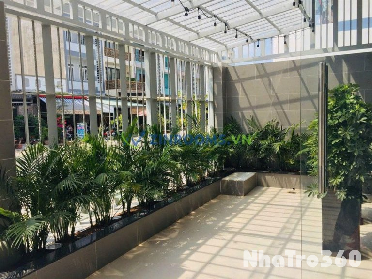 Cho thuê phòng đường số 2,KDC Bình Điền Q8