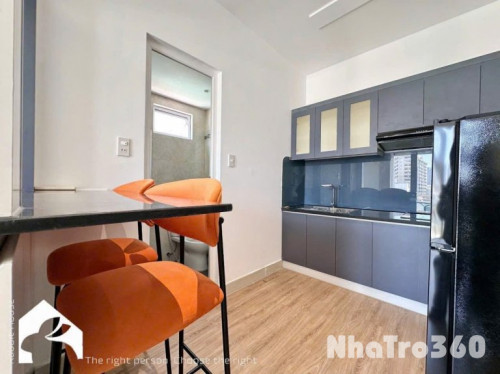 CHO THUÊ CĂN HỘ MINI FULL NỘI THẤT ĐƯỜNG CỬU LONG GẦN SÂN BAY TÂN SƠN NHẤT