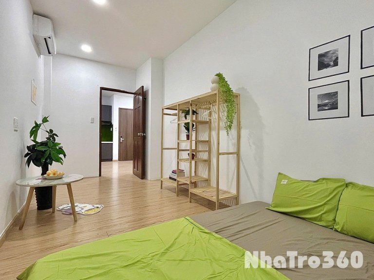 CĂN HỘ 2PN-ĐƯỜNG XE HƠI-MÁY GIẶC RIÊNG-Tân Bình