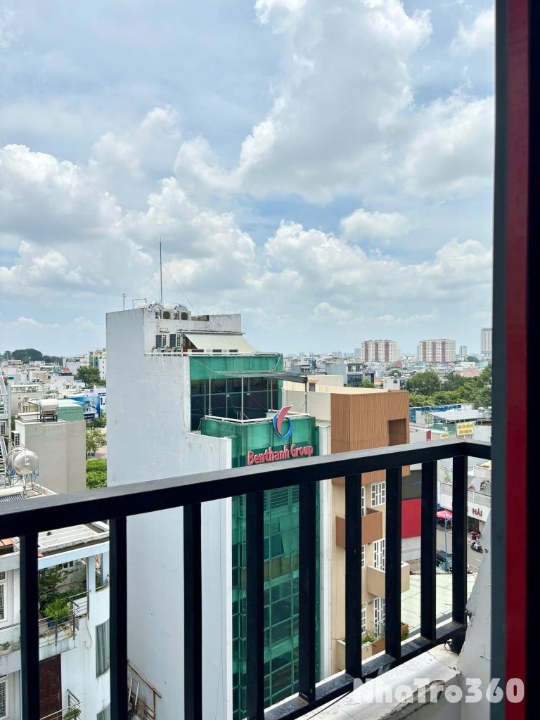 Trần Quang Khải Q1 - Chdv 1PN 1PK ban công siêu thoáng mát. 