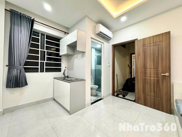 CHO THUÊ CĂN HỘ FULL NỘI THẤT- QUẬN TÂN BÌNH