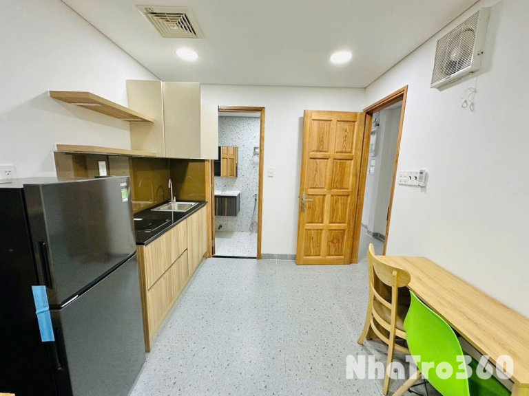 Căn hộ full nội thất đường Hoàng Sa quận 3