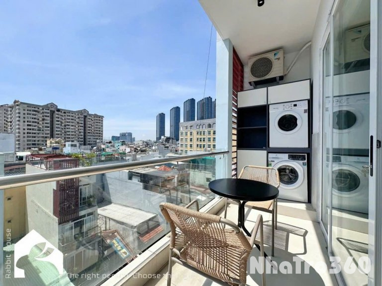 CHO THUÊ CĂN HỘ MINI FULL NỘI THẤT ĐƯỜNG CỬU LONG GẦN SÂN BAY TÂN SƠN NHẤT