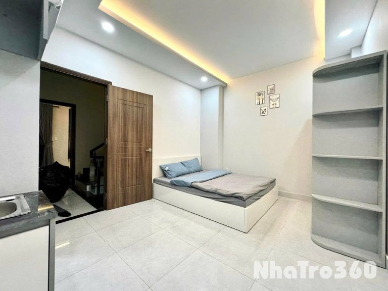 CHO THUÊ CĂN HỘ FULL NỘI THẤT- QUẬN TÂN BÌNH