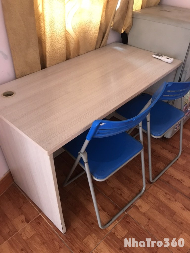 Phòng cho nữ thuê - Full đồ - tự do - thân thiện