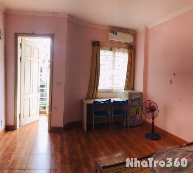 Phòng cho nữ thuê - Full đồ - tự do - thân thiện