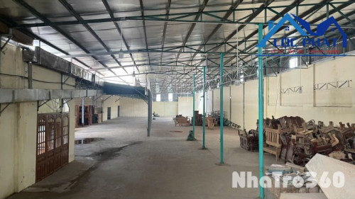 Cho thuê xưởng 2000m2 P Tân Hòa, TP Biên Hòa, Đồng Nai 30k/m2
