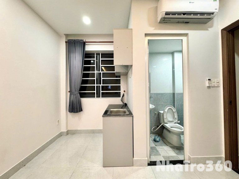 CHO THUÊ CĂN HỘ FULL NỘI THẤT- QUẬN TÂN BÌNH