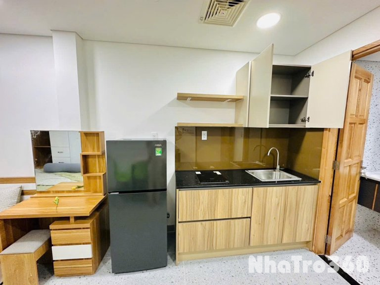 Căn hộ full nội thất đường Hoàng Sa quận 3