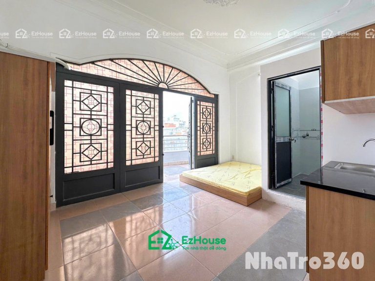 Khu 4 xã - Full nội thất- giờ giấc tự do