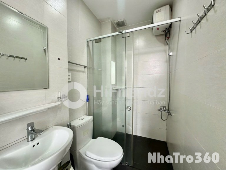 Studio cửa sổ full nội thất gần cống quỳnh quận 1