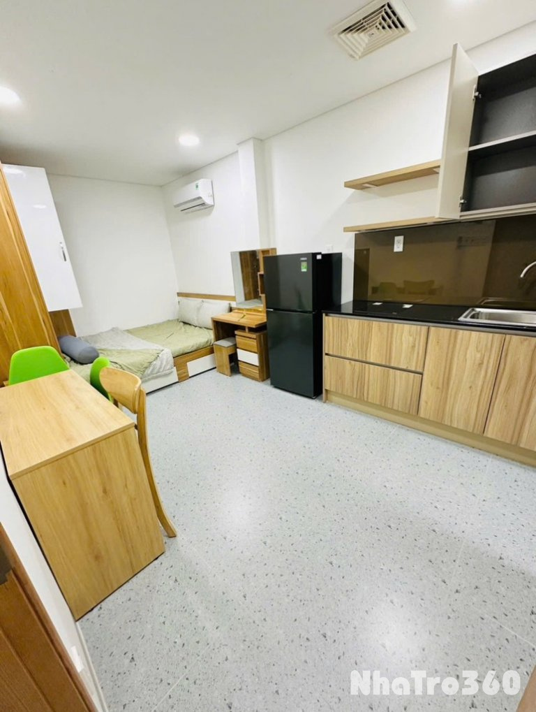 Căn hộ full nội thất đường Hoàng Sa quận 3