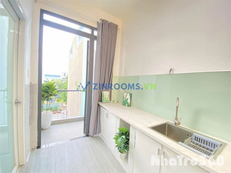 Cho thuê phòng đường số 2,KDC Bình Điền Q8