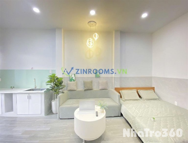 Cho thuê phòng đường số 2,KDC Bình Điền Q8