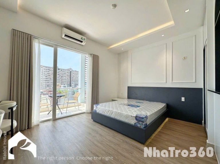 CHO THUÊ CĂN HỘ MINI FULL NỘI THẤT ĐƯỜNG CỬU LONG GẦN SÂN BAY TÂN SƠN NHẤT