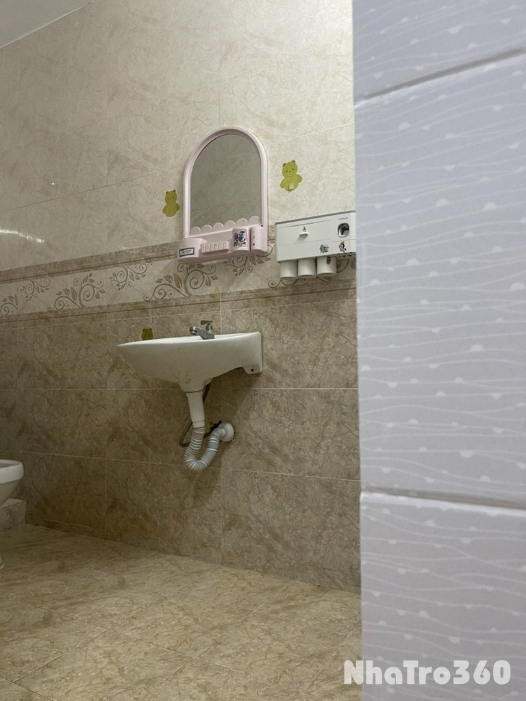 CHO THUÊ NHÀ NGUYÊN CĂN ĐƯỜNG 138. PHƯỜNG TÂN PHÚ