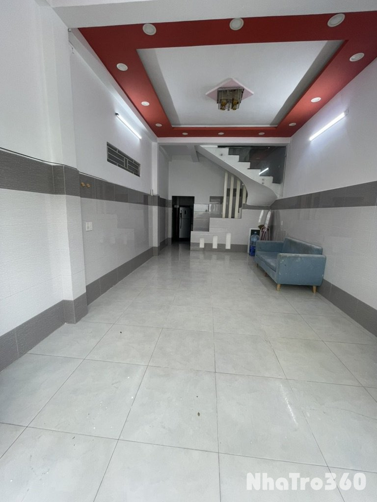 CHO THUÊ NHÀ NGUYÊN CĂN ĐƯỜNG 138. PHƯỜNG TÂN PHÚ