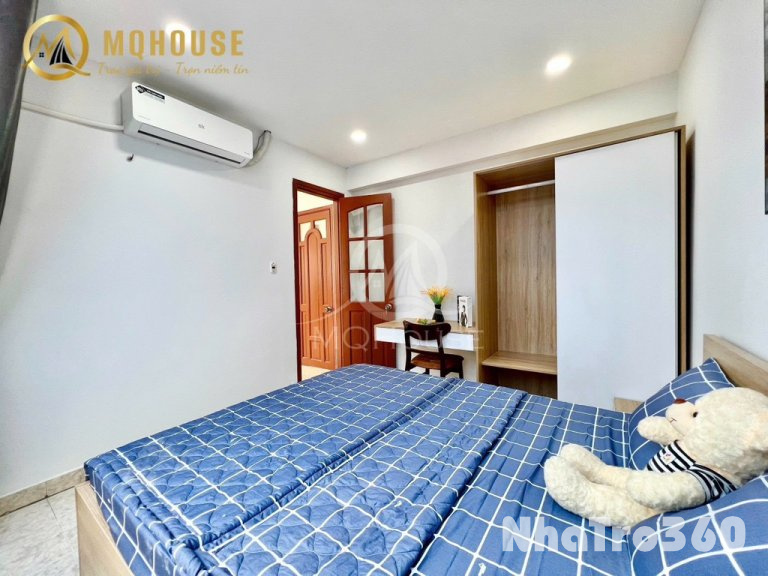 1PN CỬA SỔ TRỜI-FULL NỘI THẤT-MÁY GIẶT RIÊNG