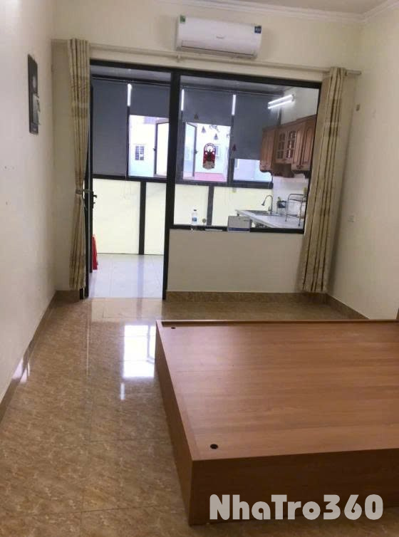 CHO THUÊ CĂN HỘ KHÉP KÍN - FULL ĐỒ TẠI HÀ NỘI