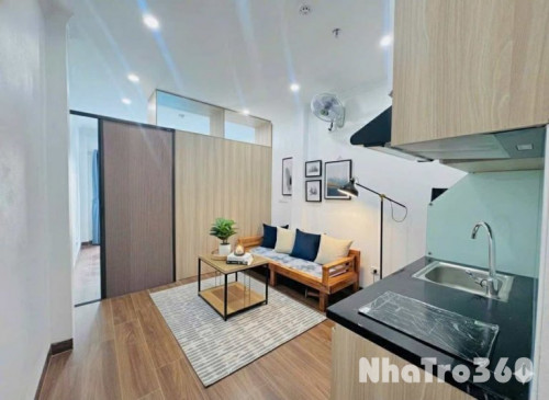 Chung Cư MiNi siêu đẹp