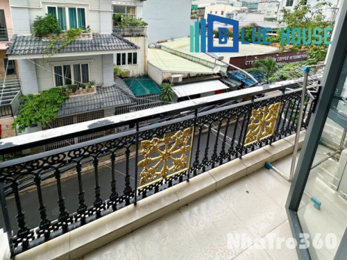 CĂN HỘ FULL NỘI THẤT - BAN CÔNG - TÂN BÌNH