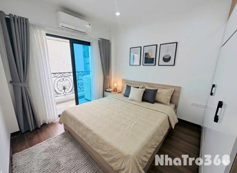 Chung Cư MiNi siêu đẹp