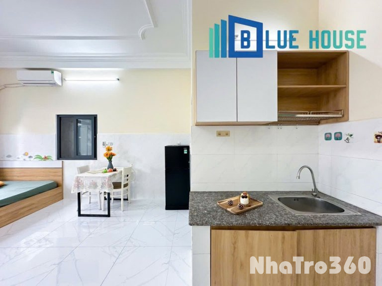 CĂN HỘ FULL NỘI THẤT - BAN CÔNG - TÂN BÌNH