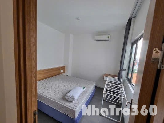 CĂN HỘ 1PN CAO CẤP FULL NỘI THẤT BAN CÔNG THOÁNG