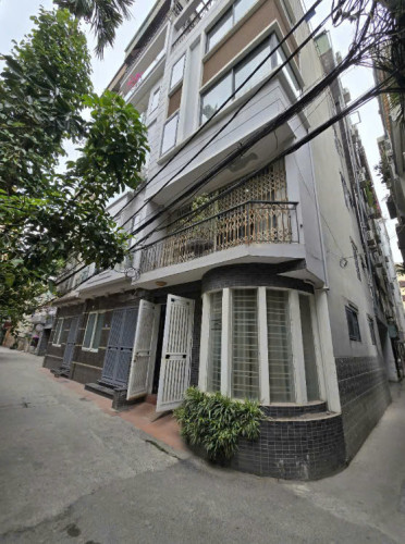 CHO THUÊ NHÀ 5 TẦNG TẠI LẠC LONG QUÂN - NGHĨA ĐÔ - CẦU GIẤY - HÀ NỘI