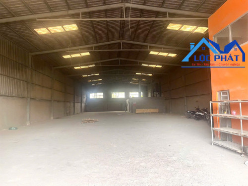 Cho thuê xưởng 1000m2 xã An Phước, Long Thành Đồng Nai chỉ 35 triệu