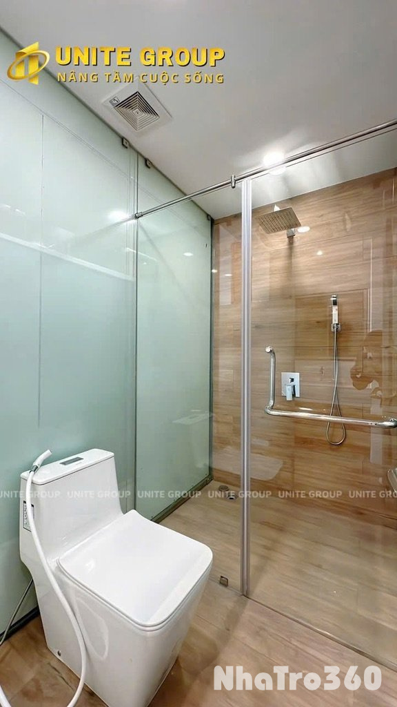 CĂN HỘ 1PN HOÀNG VIỆT GẦN VÒNG XOAY LĂN CHA CẢ