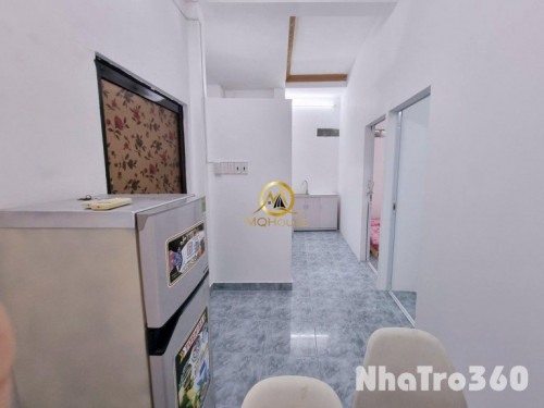 Cho thuê căn 2PN full nội thất, gần Đh UEH, Vạn Hạnh Mall, cầu vượt 3/2, cầu Nguyễn Tri Phương,...