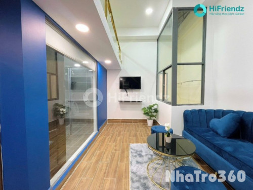 CĂN HỘ DUPLEX HIỆN ĐẠI - FULL NỘI THẤT - TÂN BÌNH