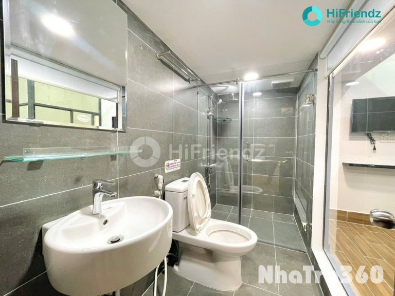 CĂN HỘ DUPLEX HIỆN ĐẠI - FULL NỘI THẤT - TÂN BÌNH