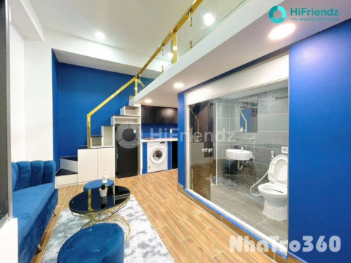 CĂN HỘ DUPLEX HIỆN ĐẠI - FULL NỘI THẤT - TÂN BÌNH