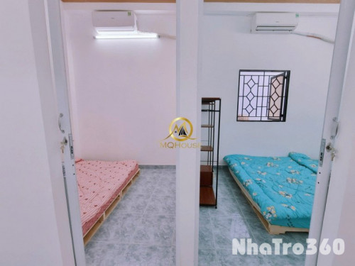 Cho thuê căn 2PN full nội thất, gần Đh UEH, Vạn Hạnh Mall, cầu vượt 3/2, cầu Nguyễn Tri Phương,...