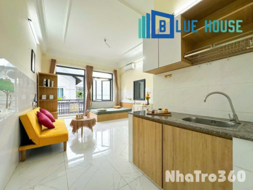 CĂN HỘ FULL NỘI THẤT - BAN CÔNG - TÂN BÌNH