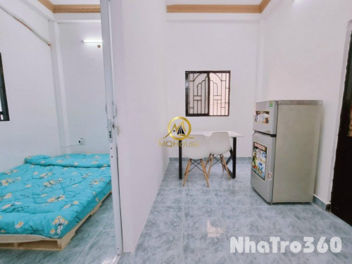 Cho thuê căn 2PN full nội thất, gần Đh UEH, Vạn Hạnh Mall, cầu vượt 3/2, cầu Nguyễn Tri Phương,...