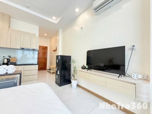 Cho thuê căn hộ Q3, Đường Lý Chính Thắng, gần Chợ Tân Định, Công Viên Lê Văn Tám, Cầu Kiệu