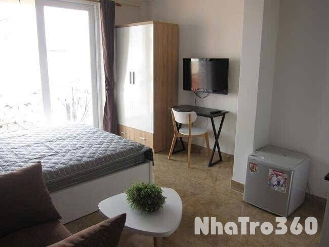 Cho thuê căn hộ Q3, Đường Lý Chính Thắng, gần Chợ Tân Định, Công Viên Lê Văn Tám, Cầu Kiệu