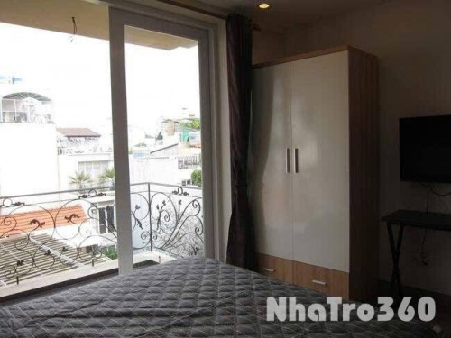 Cho thuê căn hộ Q3, Đường Lý Chính Thắng, gần Chợ Tân Định, Công Viên Lê Văn Tám, Cầu Kiệu