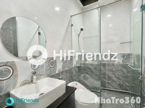 Phòng trọ mới có nội thất