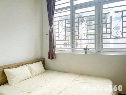 ✨ STUDIO GẦN SÂN BAY – CÔNG VIÊN HOÀNG VĂN THỤ | FULL NỘI THẤT, CỬA SỔ THOÁNG MÁT