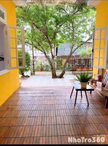 Cho thuê villa có vườn đào cổ gần ga Đà Lạt giá 13tr, mặt Đường Nguyễn Trãi, Phường 10 Đà Lạt