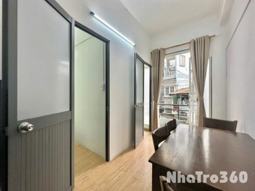 Cho thuê căn 2PN Q1, gần công viên Lê Văn Tám, vòng xoay Điện Biên Phủ, chợ Tân Định,...