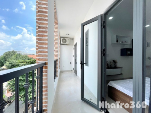 CHO THUÊ CĂN HỘ STUDIO FULL NỘI THẤT - TÂN BÌNH