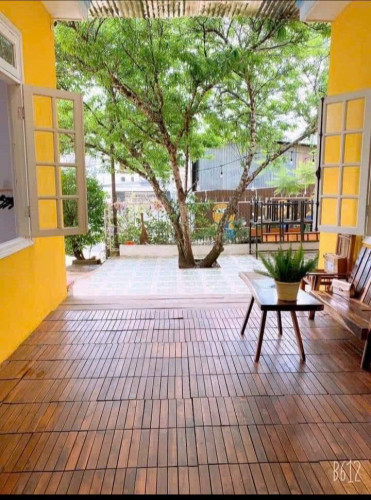 Cho thuê villa có vườn đào cổ gần ga Đà Lạt giá 13tr, mặt Đường Nguyễn Trãi, Phường 10 Đà Lạt